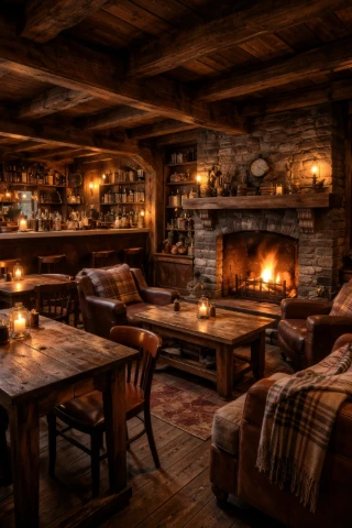 Bars Interiors