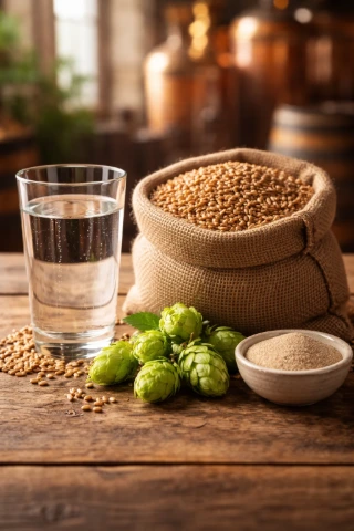 Core Ingredients