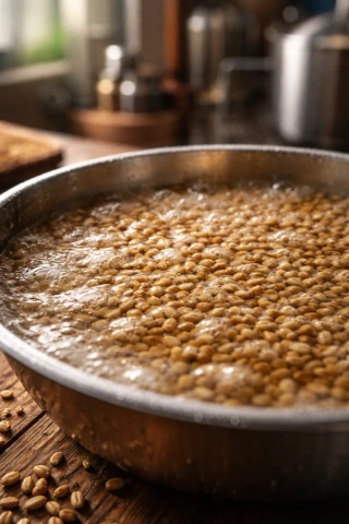 Malting