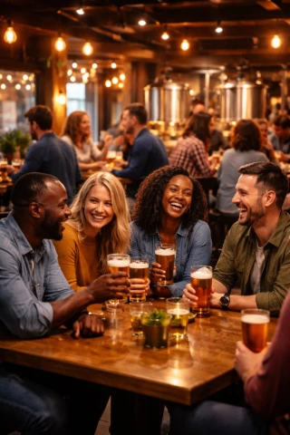 Taprooms